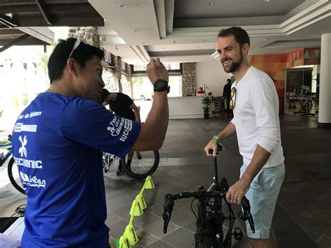 Race Mechanics – Bike School Asia