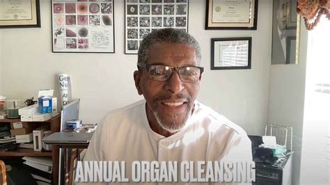 Regular Organ Cleansing Improve Organ Performance And Overall Health