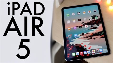 Ipad Air 5 Price Release Date Specs And Features Youtube