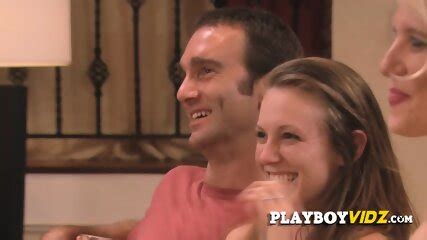 Amateur Swinger Couple Is Having Their First Full Swap Tonight