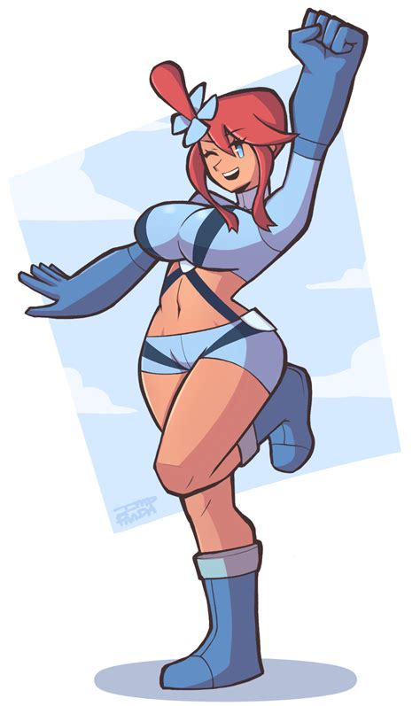 Skyla By ImpendingPanda Hentai Foundry