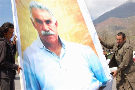 Abdullah Öcalan | The Kurdish Project