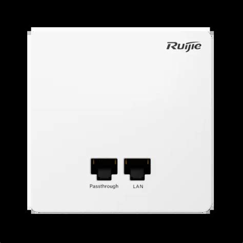 Wireless as a Service (WaaS) Solution - Ruijie Networks