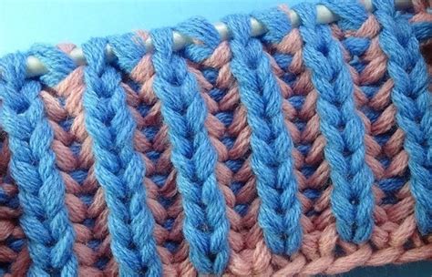 Как вязать резинку крючком и спицами: что проще и удобнее?