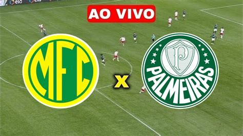 Futemax Assistir Palmeiras X Mirassol Ao Vivo Online Grátis 24 02 2024