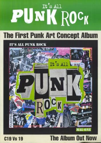 Buzzcocks Its All Punk Rock 7 Limited Edition Buzzcocks Sleeve Uk Vinyl Lp Album Lp