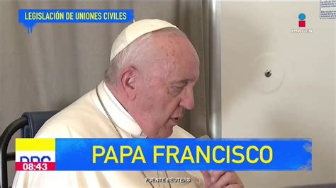 De Pisa Y Corre On Twitter El Papa Francisco Dijo Que Las Leyes Que