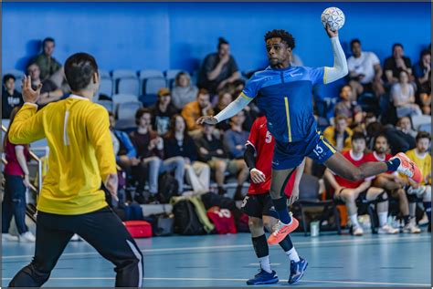 handball introductory program handball australia