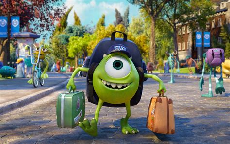 Monsters Inc Wallpapers 67 Pictures