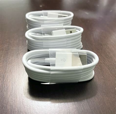 iPhone Cable Three-Pack (6 Feet) – YouCanLearnThis.com Shop