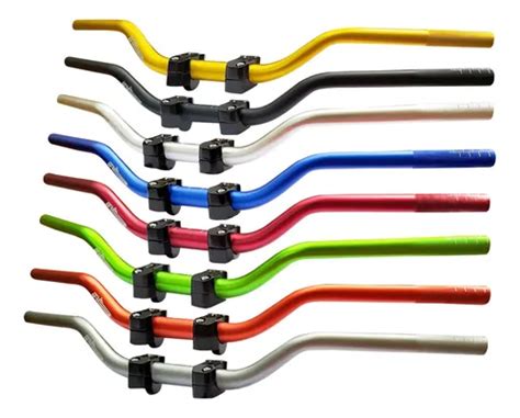 Guidão Esportivo Naked Cb 300 Cb 600 Hornet Xj6 Fazer Fz 25 Frete grátis