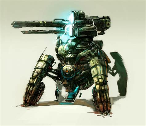 Робот Танк Картинки — Фото Картинки