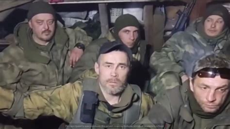 ЗСУ біля Бахмута взяли у полон військових із російських загонів «Шторм ...