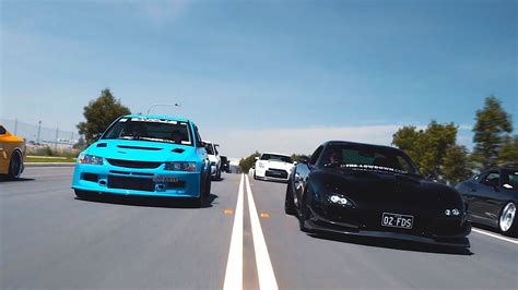 Hot Import Nights Australia K YouTube