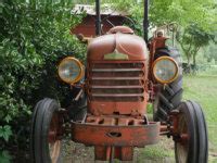 Vends Tracteur Renault D Annonce Autres V Hicules