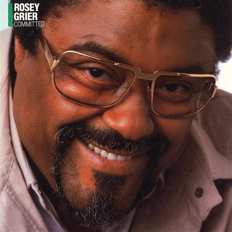 Rosey Grier Be Bold Be Strong Lyrics Genius Lyrics