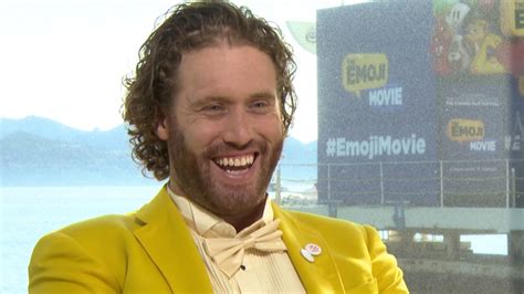 T J Miller The Emoji Movie Youtube