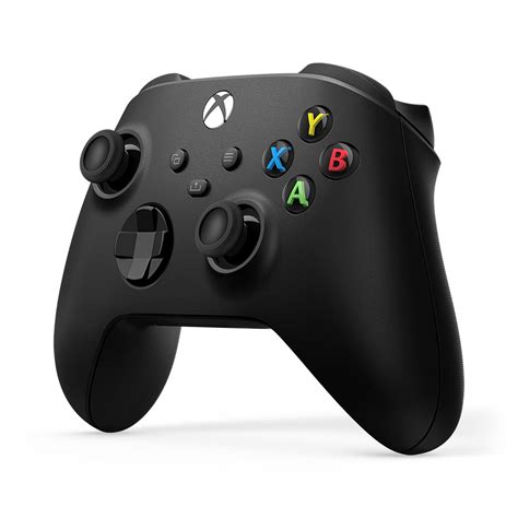 Xbox Core Controller Series S X Carbon Black Level Up