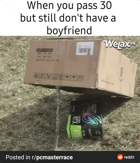 Когда тебе исполнилось 30, но ты себе ещё не нашла парня | Пикабу