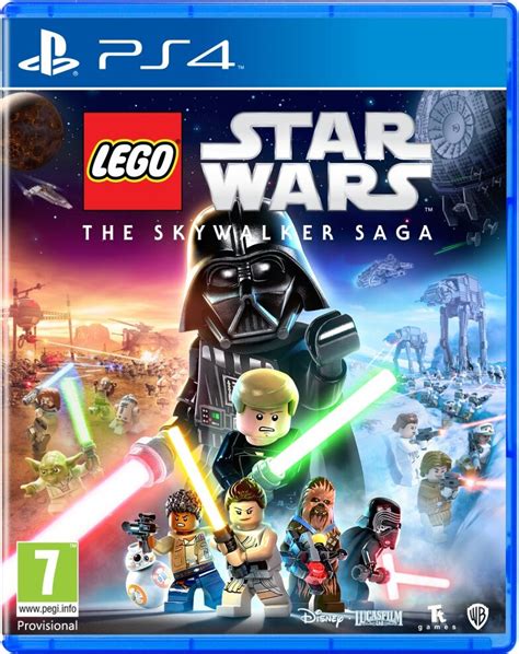 Lego Star Wars: The Skywalker Saga | ps4 Spil | Dvdoo.dk