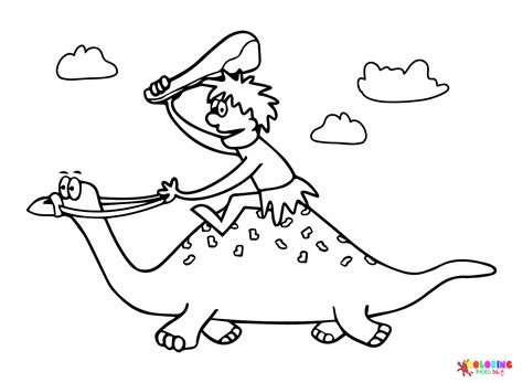 30 Prehistory Coloring Pages Free Printable Pdf  Png And Online