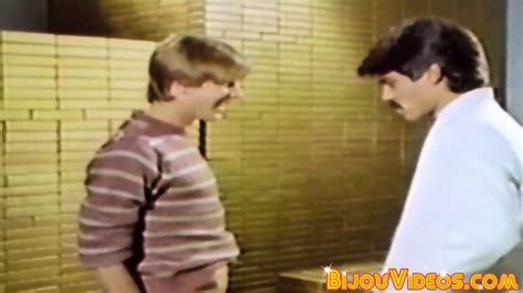 Cop Joins Retro Gay Party That Involves Raw Penetration