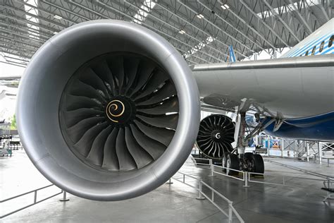 The 10 Largest Commercial Aircraft Engines - Aero Corner