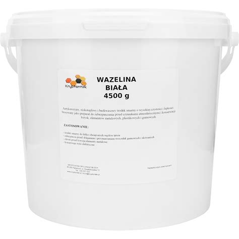 Wazelina Techniczna Allegro Pl