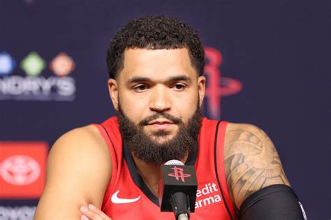 Former Toronto Raptors Star Fred Vanvleet Is Having The Worst Year Of