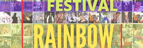 Wiatowy Festiwal Folkloru T Cza World Folklore Festiwal Rainbow