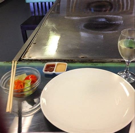 An Instant On The Lips Teppanyaki Bar Raby Bay Clevelandredland