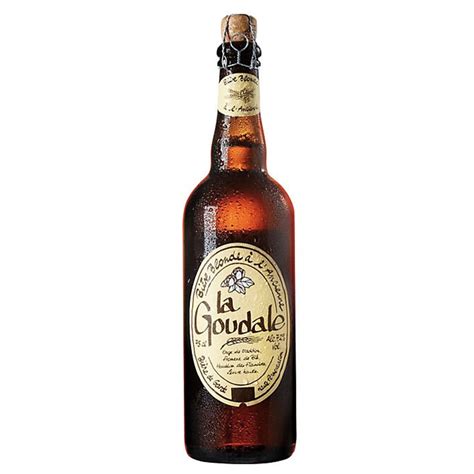 La Goudale Blonde Cl