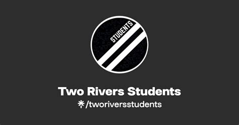 Two Rivers Students Instagram Tiktok Linktree