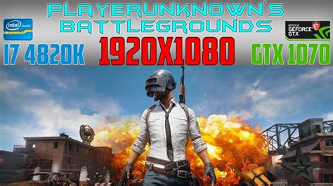 Playerunknown S Battlegrounds Ultra I K Msi Gtx Gaming