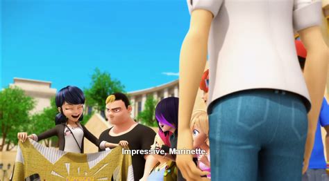 Nude Cartoons Miraculous Ladybug Buttshots