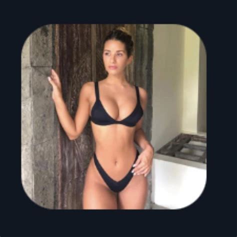 High Waisted Black Bikini Set Ask Me Depop