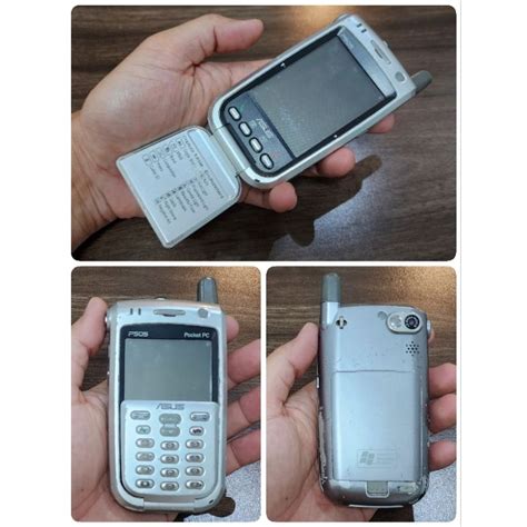 Asus P505 Pocket Pc ️มีแบต เปิดไม่ติด ️ตีขายงานอะไหล่ ซาก ช่าง สะสม ...