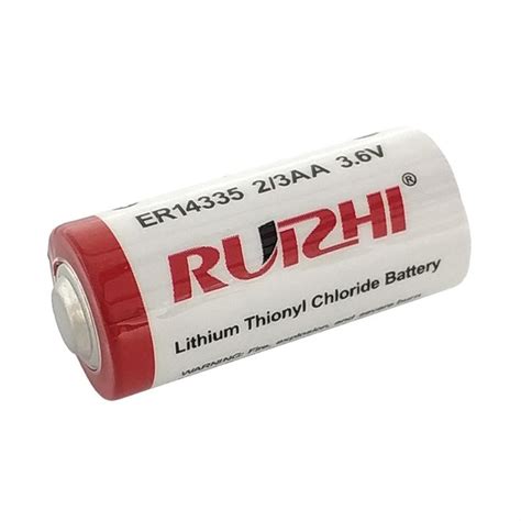 China Lithium Battery ER14335 Manufacturers Suppliers - Customized ...