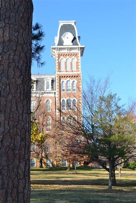 Zoo View Home: University of Arkansas Campus