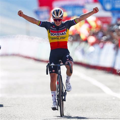 Evenepoel Se Redime En Belagua Y Kuss Conserva El Maillot Rojo