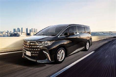 Harga Review Toyota Alphard Hev 25l Hev Di Malaysia Zigwheels