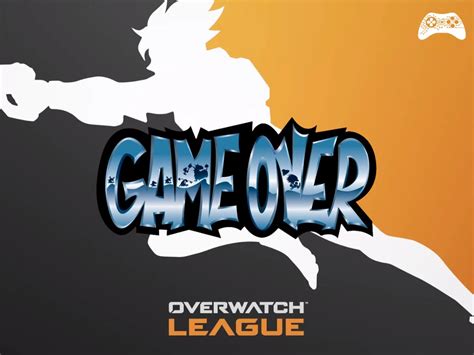 Overwatch League Blizzard Confirma O Fim Da Liga