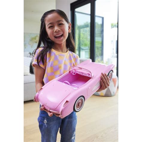 Hot Wheels Barbie T Vir Ny T S Corvette Aut J T Knet Hu