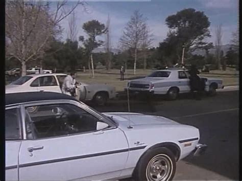 Imcdb Org Ford Pinto In The Six Million Dollar Man