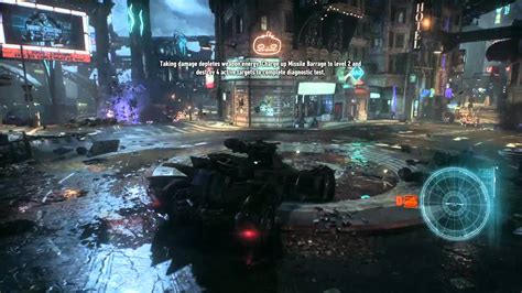 Batman Arkham Knight Walk Through Part Youtube