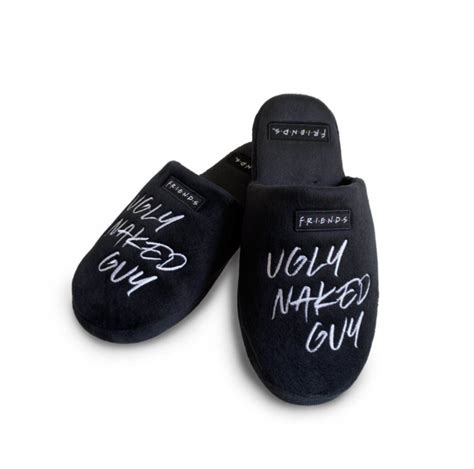 Mieszne Kapcie M Skie Ugly Naked Oficjalne Archiwum Allegro