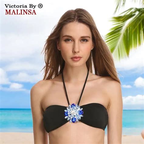Sexy Bikini Swimwear Swimsuits For Women Bathing Suits Bikinis Sexy Style Mixed Diamond Swim