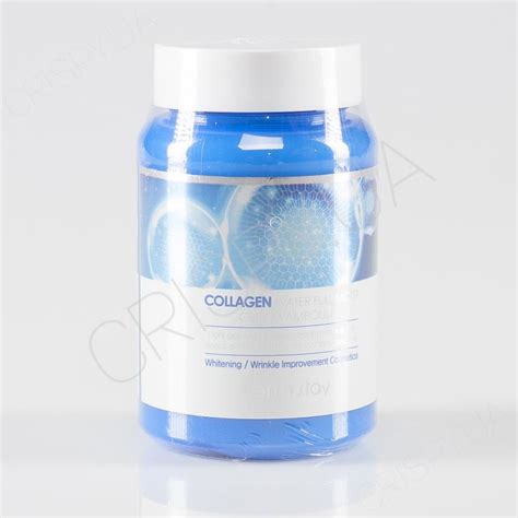 Крем двойного действия для лица с коллагеном FARMSTAY COLLAGEN WATER ...