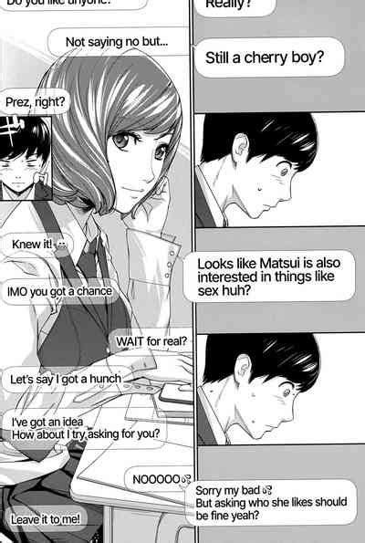 Yuuzai Desu 1 You Re Guilty Ch 1 Nhentai Hentai Doujinshi And Manga