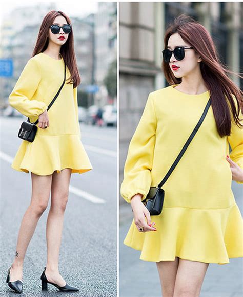 Gu ăn mặc nữ tính của hot girl Hong Kong